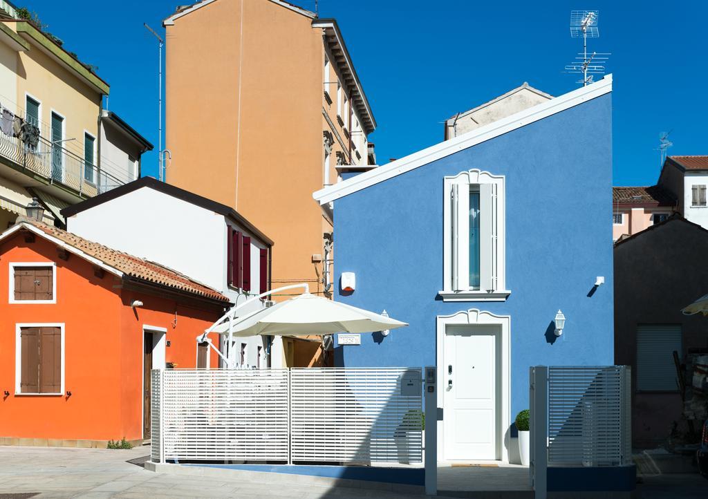 키오자 Casa Boscolo Luxury 아파트 외부 사진