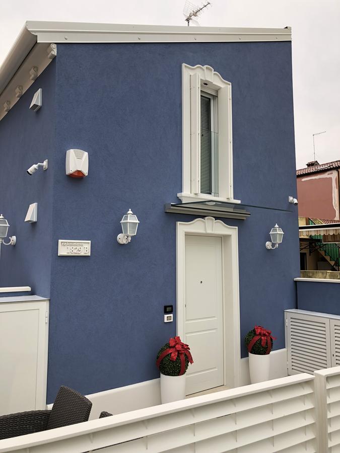 키오자 Casa Boscolo Luxury 아파트 외부 사진