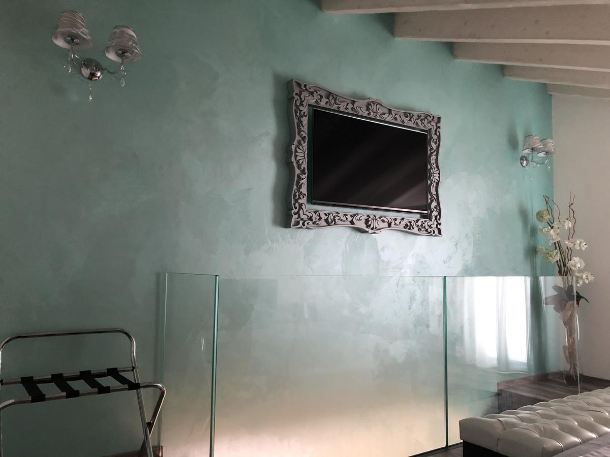 키오자 Casa Boscolo Luxury 아파트 외부 사진